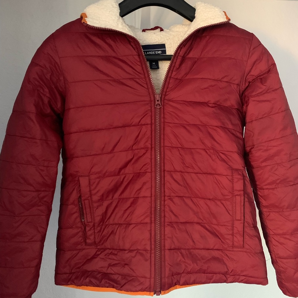 Lands End Girls Jacket